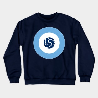 City Mod Target Crewneck Sweatshirt